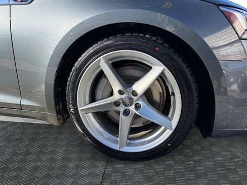 Used 2018 Audi A5 2.0T Premium Plus w/ Premium Plus image 9
