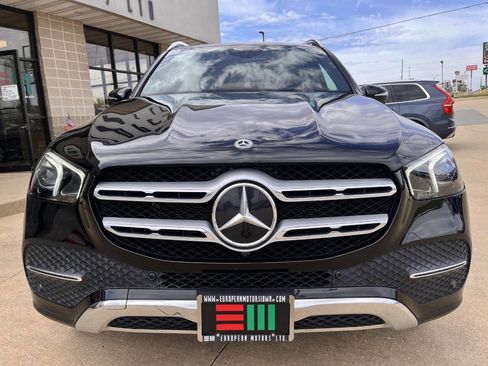Used 2023 Mercedes-Benz GLE 350 4MATIC w/ Premium Package image 7