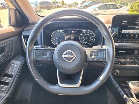Used 2023 Nissan Rogue SL AWD/4WD image 9