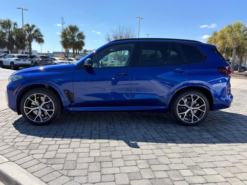 Certified 2025 BMW X5 M60i image 12