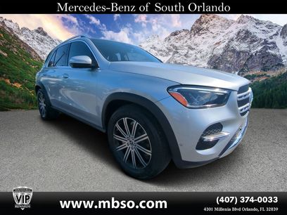 New 2025 Mercedes-Benz GLE 350 4MATIC