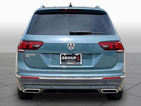 Used 2020 Volkswagen Tiguan SEL FWD image 5