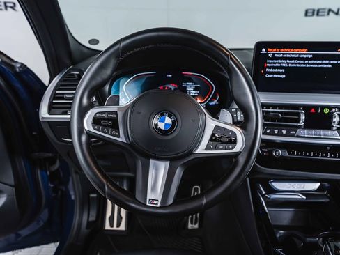 Used 2022 BMW X3 sDrive30i w/ M Sport Package RWD image 17