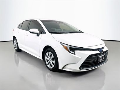 Used 2024 Toyota Corolla LE