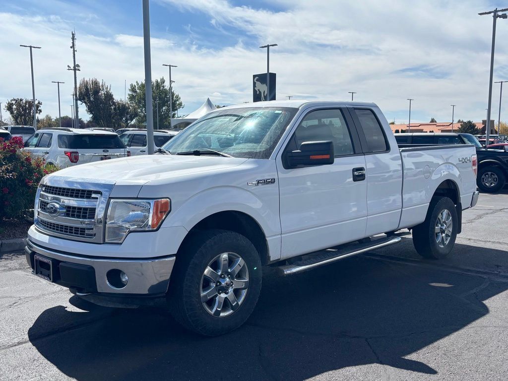 Used 2014 Ford F150 XLT w/ Equipment Group 302A Luxury AWD/4WD image 7