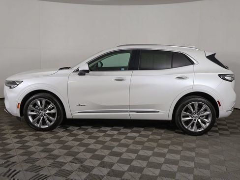 Used 2023 Buick Envision Avenir AWD/4WD image 22