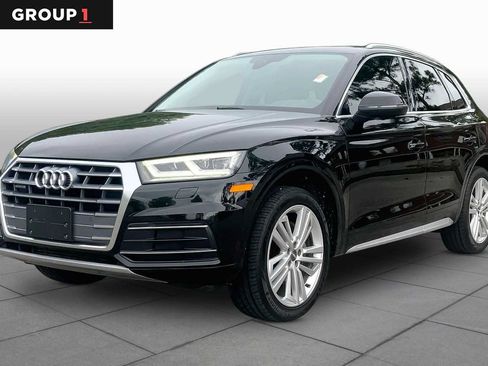 Used 2019 Audi Q5 2.0T Premium Plus w/ Premium Plus Package AWD/4WD image 1