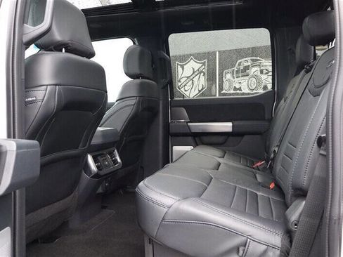 Used 2026 Ford F450 Platinum w/ FX4 Off-Road Package image 23