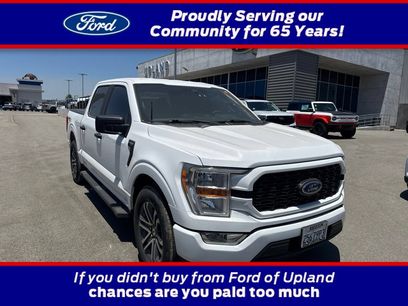 Used 2022 Ford F150 XL w/ STX Appearance Package