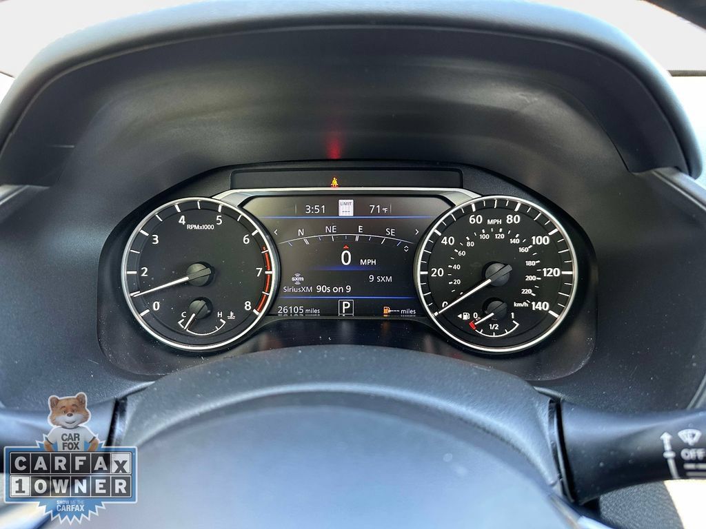 Used 2023 Nissan Altima 2.5 SV w/ SV Premium Package AWD/4WD image 31