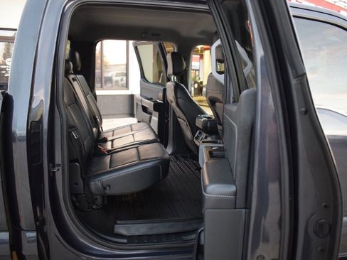 Used 2021 Ford F150 Lariat w/ Equipment Group 502A High image 13