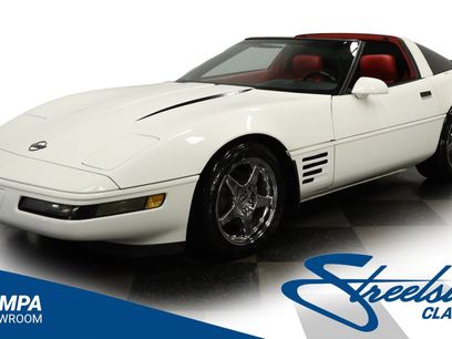 Used 1992 Chevrolet Corvette Coupe
