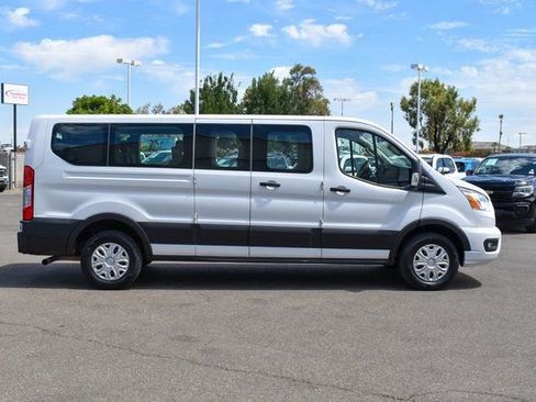 Used 2021 Ford Transit 350 XLT image 10