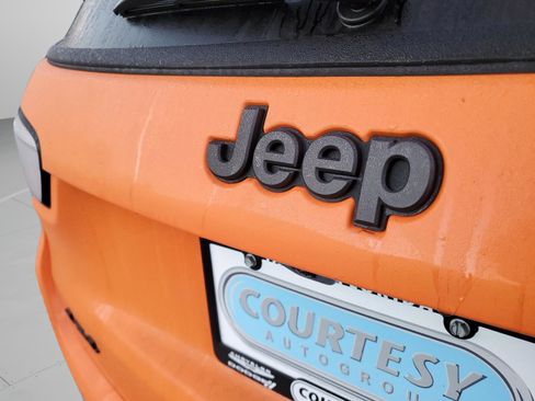 New 2026 Jeep Compass Latitude AWD/4WD image 29