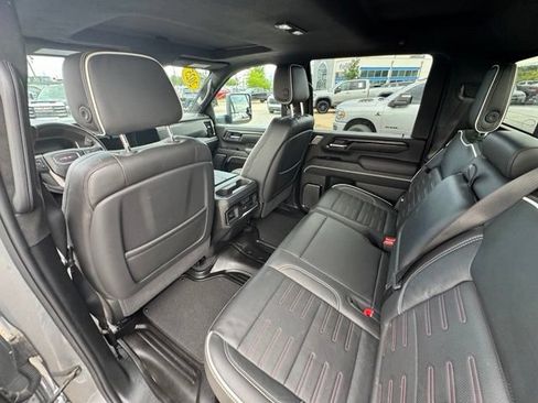 Certified 2025 GMC Sierra 2500 AT4X AWD/4WD image 16