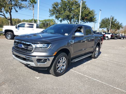 Used 2019 Ford Ranger Lariat w/ Equipment Group 501A Mid image 2