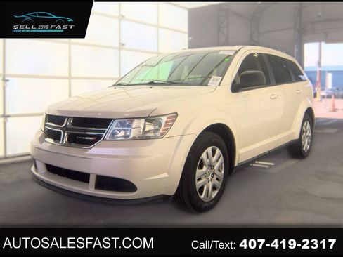 Used 2016 Dodge Journey SE w/ Flexible Seating Group FWD image 1