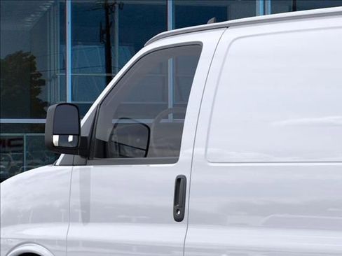 New 2025 GMC Savana 2500 w/ Driver Convenience Package image 12