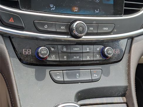 Used 2017 Buick LaCrosse Premium w/ Sun and Shade Package FWD image 26