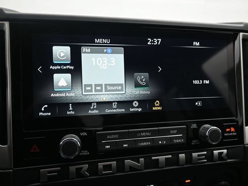 Used 2025 Nissan Frontier SV w/ SV Convenience Package AWD/4WD image 18
