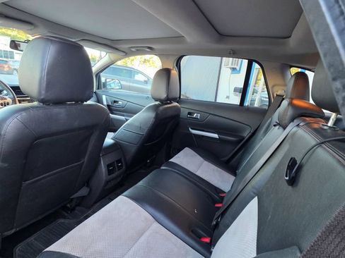 Used 2014 Ford Edge SEL w/ Canadian Touring Package AWD/4WD image 9