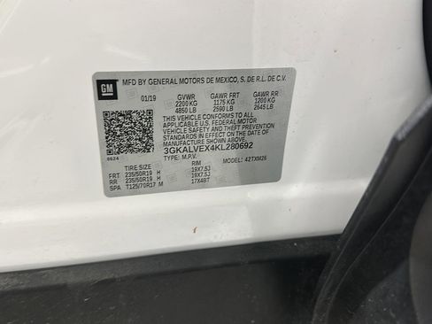 Used 2019 GMC Terrain SLT image 30