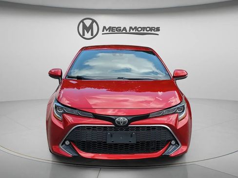 Used 2019 Toyota Corolla XSE FWD image 12