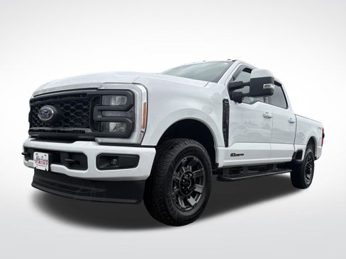 Certified 2023 Ford F250 Lariat w/ Sport Appearance Package AWD/4WD image 2
