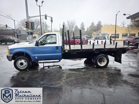 Used 1999 Ford F450 2WD Regular Cab Super Duty image 7