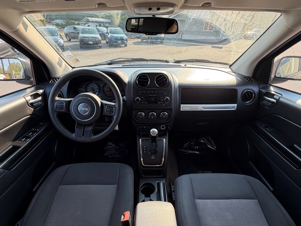 Used 2017 Jeep Compass Sport w/ Power Value Group AWD/4WD image 24