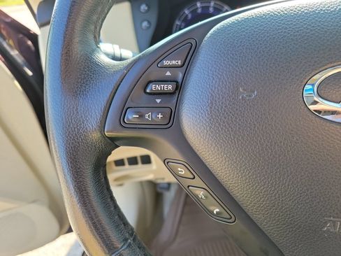 Used 2017 INFINITI QX50 AWD w/ Deluxe Touring Package image 20