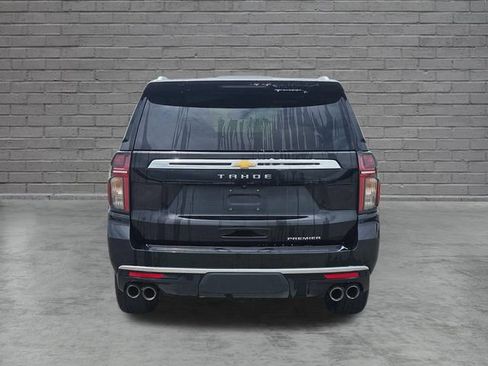 Used 2023 Chevrolet Tahoe Premier RWD image 4