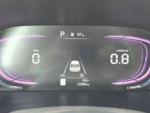 Certified 2024 Kia Soul LX w/ Option Group 015 FWD image 29