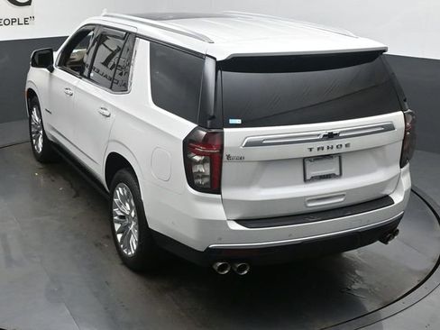 Used 2023 Chevrolet Tahoe High Country w/ Advanced Technology Package AWD/4WD image 59