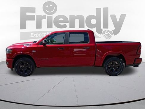 New 2026 RAM 1500 Big Horn AWD/4WD image 8