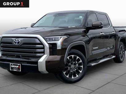 Used 2023 Toyota Tundra Limited