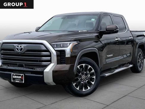 Used 2023 Toyota Tundra Limited RWD image 1