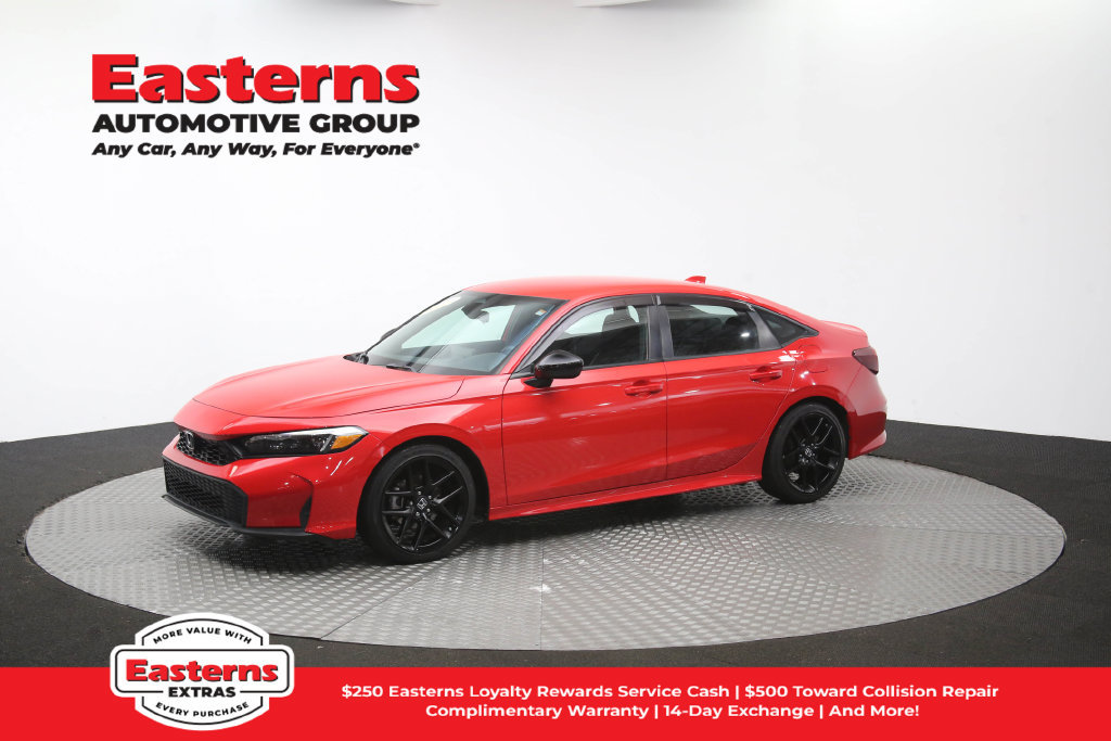 Used 2025 Honda Civic Sport image 57