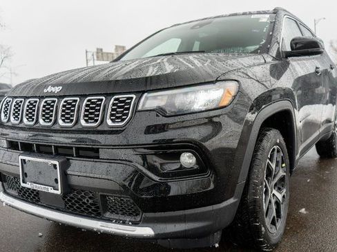New 2026 Jeep Compass Limited image 2