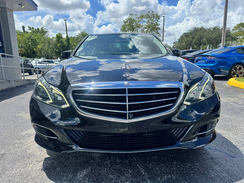 Used 2014 Mercedes-Benz E 350 Sedan image 4