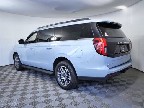 Certified 2025 Ford Expedition Max Active AWD/4WD image 6