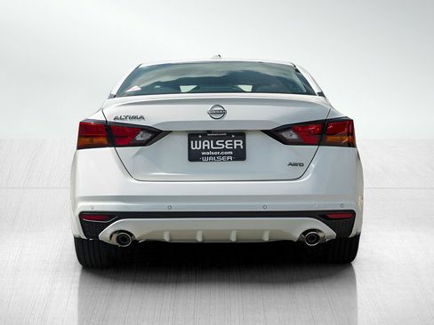 New 2025 Nissan Altima 2.5 SV w/ SV Premium Package image 5