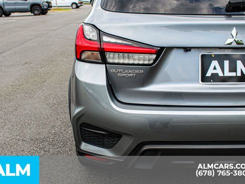 Used 2024 Mitsubishi Outlander Sport ES AWD/4WD image 11