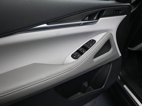 Certified 2026 INFINITI QX60 Pure w/ Cargo Package image 11