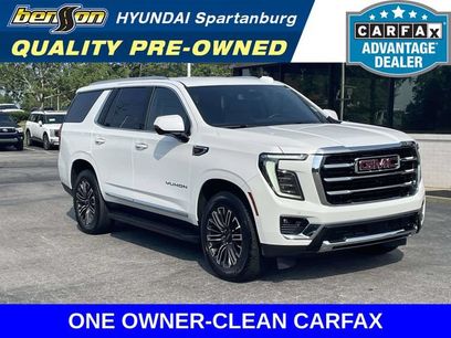 Used 2025 GMC Yukon Elevation