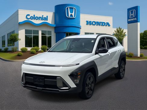 Used 2026 Hyundai Kona SEL Sport AWD/4WD image 1