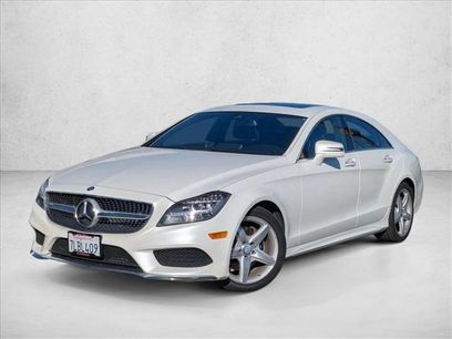 Used 2015 Mercedes-Benz CLS 400