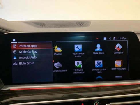 Used 2023 BMW X5 xDrive40i w/ Executive Package image 40