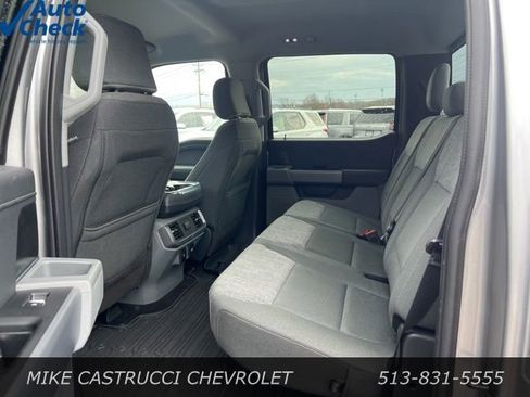 Used 2022 Ford F150 XLT w/ Equipment Group 302A High image 7