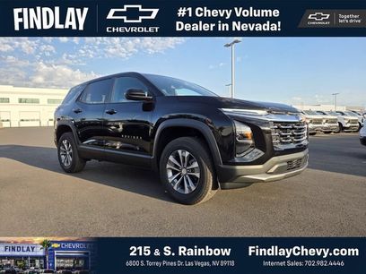 New 2026 Chevrolet Equinox LT w/ LPO, Floor Liner Package